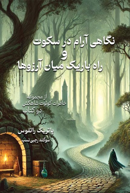 نگاهی آرام در سکوت و راه باریک میان آرزوها